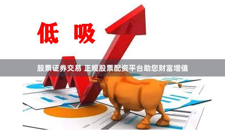 股票证券交易 正规股票配资平台助您财富增值