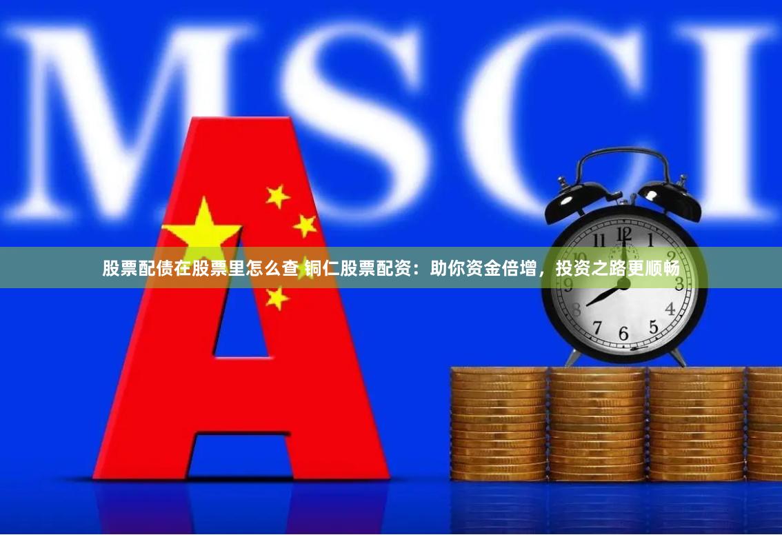 股票配债在股票里怎么查 铜仁股票配资：助你资金倍增，投资之路更顺畅