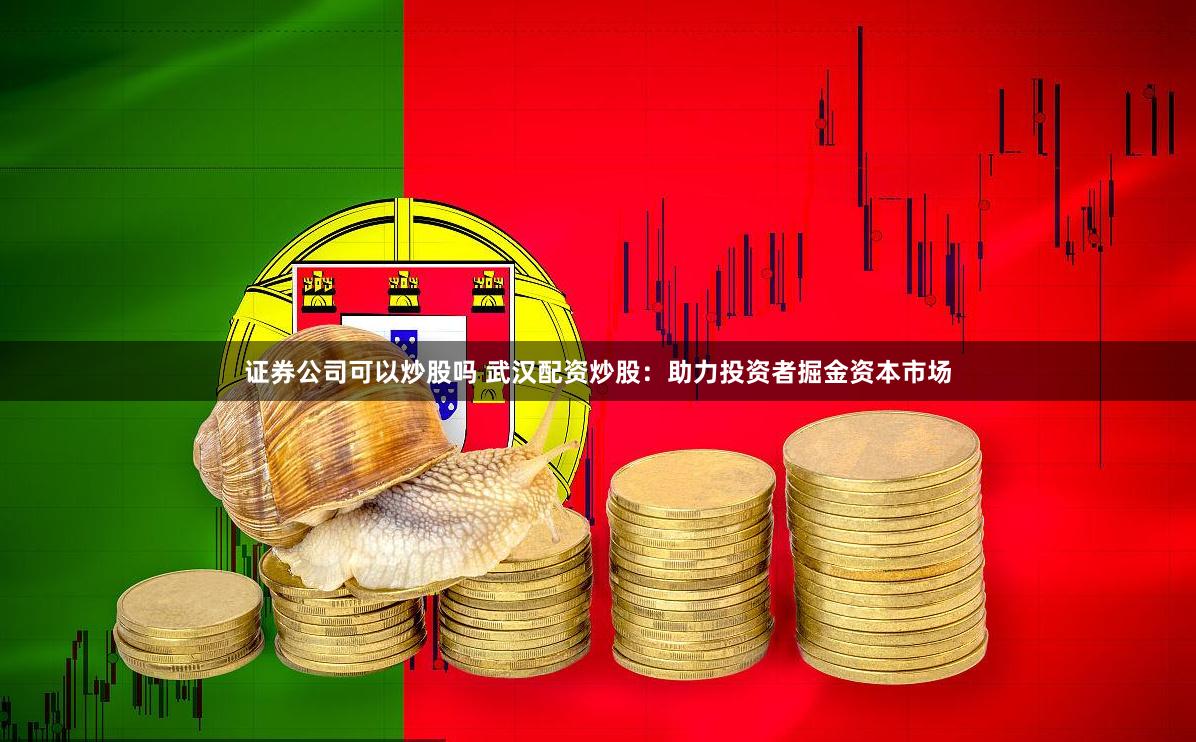 证券公司可以炒股吗 武汉配资炒股：助力投资者掘金资本市场