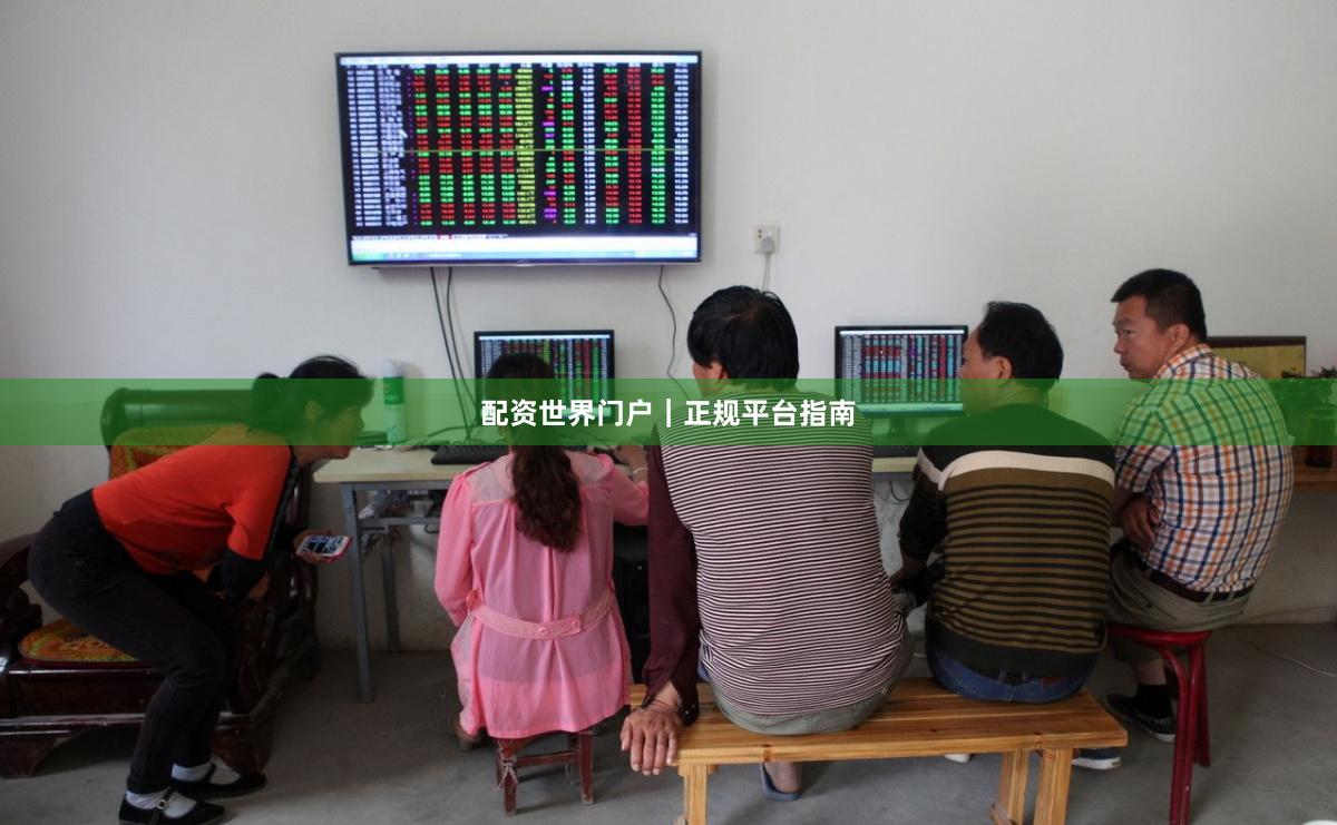 配资世界门户｜正规平台指南