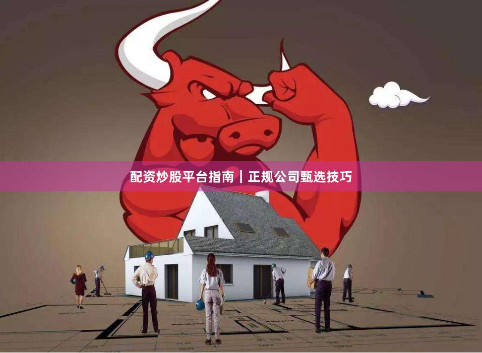 配资炒股平台指南｜正规公司甄选技巧