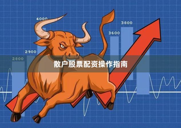 散户股票配资操作指南