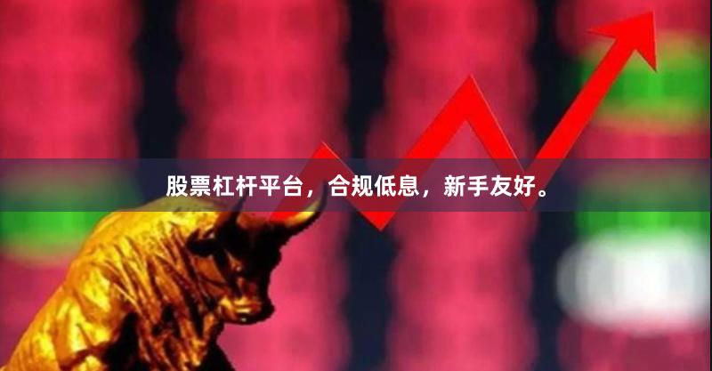股票杠杆平台，合规低息，新手友好。